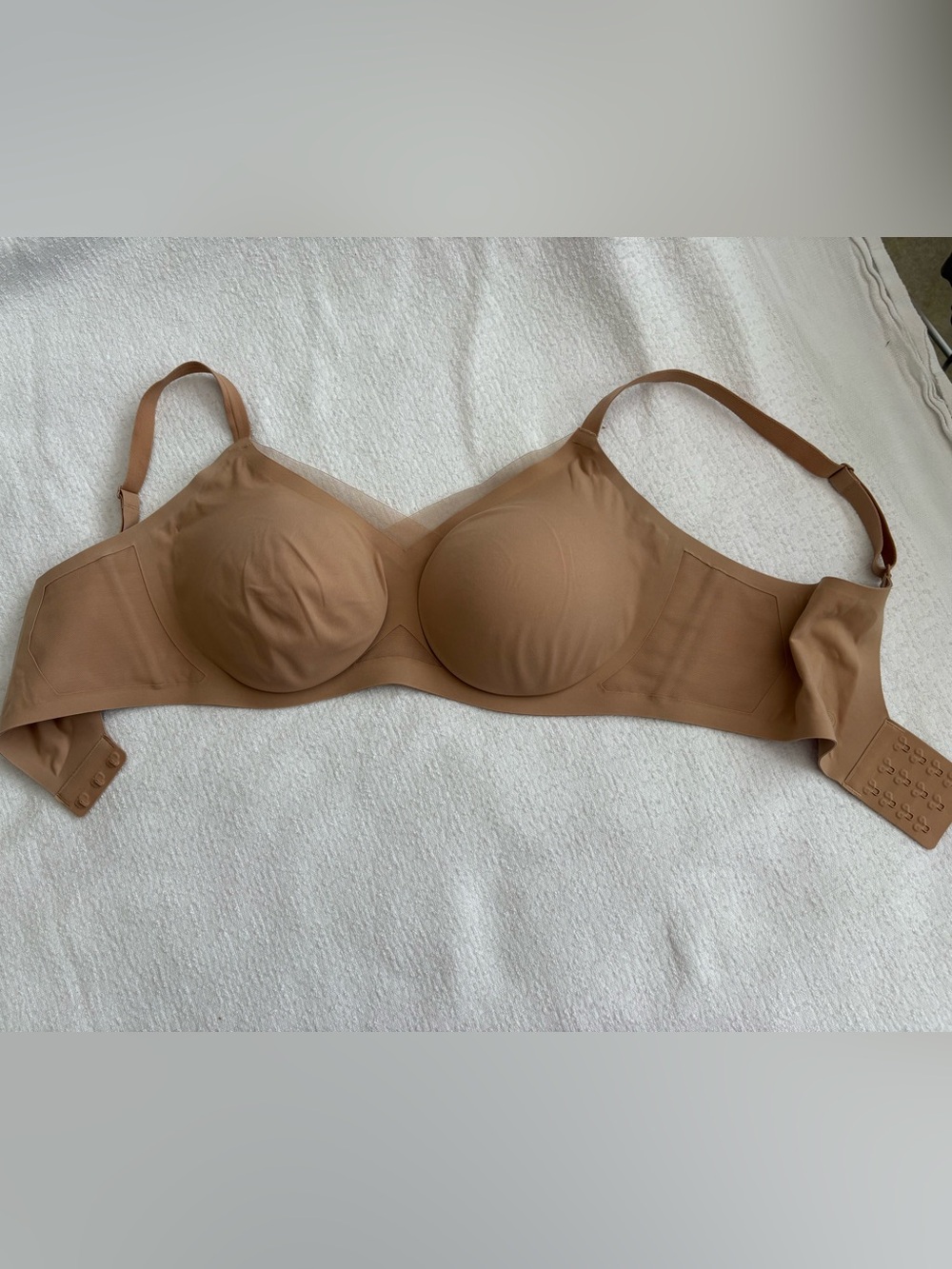 Honeylove Smooth Nude Underwire T-Shirt Bra